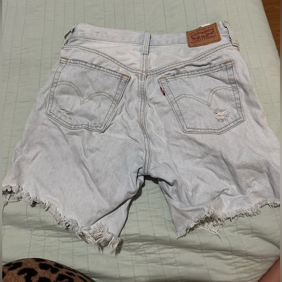 Levi 501 shorts - Picture 2 of 2